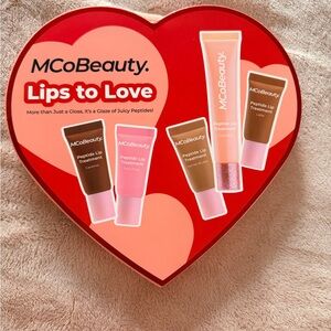MCoBeauty Lips to Love Set